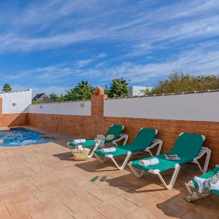 Casa Roman Vejer De La Frontera - El Palmar By Ruralidays Cadiz Exterior photo