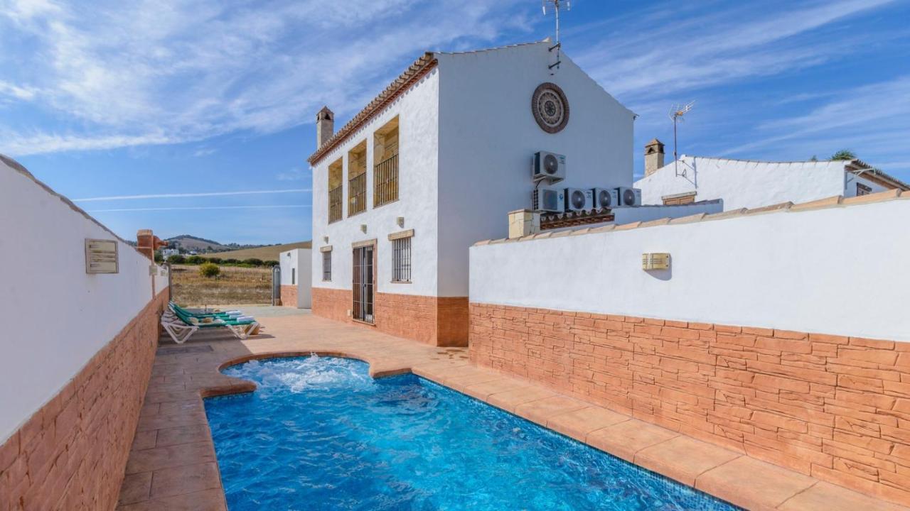 Casa Roman Vejer De La Frontera - El Palmar By Ruralidays Cadiz Exterior photo