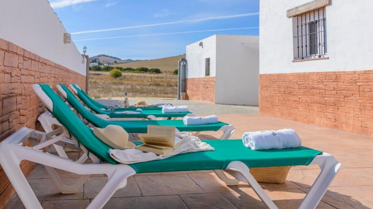 Casa Roman Vejer De La Frontera - El Palmar By Ruralidays Cadiz Exterior photo