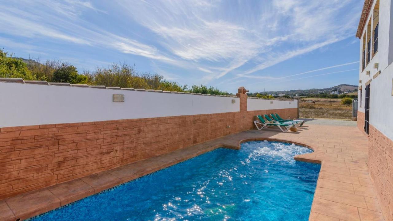 Casa Roman Vejer De La Frontera - El Palmar By Ruralidays Cadiz Exterior photo